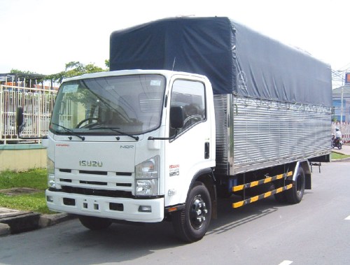 Vận tải hàng hóa bằng xe tải thùng - Thiện Tuấn Vũ Logistics - Công Ty TNHH Vận Tải Hàng Hóa Thiện Tuấn Vũ
